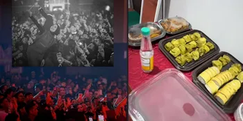 20 Tahun Berkarier, Ini Riders Band Kotak Saat Manggung - Makanan Tradisional Daerah