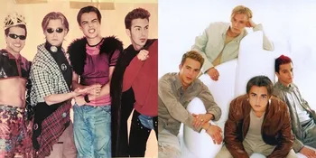 20 Tahun Berlalu, Kabar Boyband A1 - Transformasi Personilnya