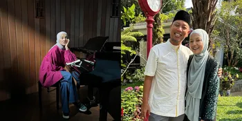 20 Tahun Lebih Belum Dikaruniai Momongan, Ini 8 Potret Cut Mini dan Suami yang Pernah Jadi Pejuang 2 Garis - Kini Nikmati Hidup Berdua Saja