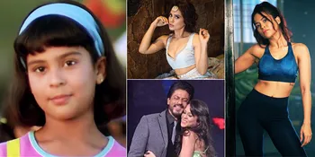22 Tahun Berlalu, Ini Kabar Sana Saeed Pemeran Anjali Kecil di Film 'KUCH KUCH HOTA HAI'