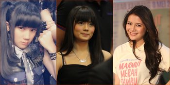 3 Gadis Cantik Lulusan JKT48 Yang Berpaling ke Dunia Akting