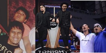 30 Tahun Bersahabat, Ini  Potret Transformasi Karier Vincent Rompies dan Desta yang Kini Punya Perusahaan Bersama