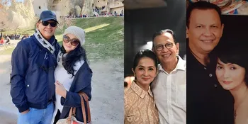 35 Tahun Pernikahan Roy Marten - Anna Maria, Dulu Tak Direstui - Sukses Hadapi Berbagai Badai