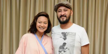 36 Jam, Audrey Istri Aqi Alexa Lahirkan Bayi Ganteng Anak Pertama