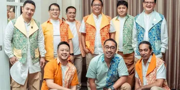 39 Tahun Kahitna, Hedi Yunus Bagikan Sederet Momen Kebersamaan dari Waktu ke Waktu