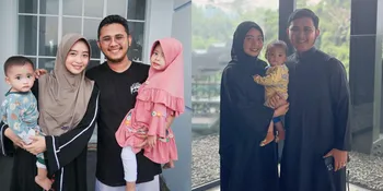 4 Tahun Menikah, Ini Potret Rumah Tangga Ega Noviantika dan Rafly DA yang Makin Harmonis - Bahagia Dengan Dua Buah Hati