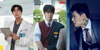 Sederet Aktor Korea Ini Nyaris Muncul di Semua Produksi Populer, Karier Melejit Sepanjang Tahun 2025