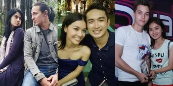 5 Pasangan Selebritis Yang Pernah Main Bareng di 'Anak Jalanan'