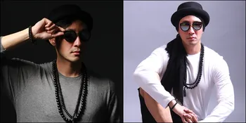5 Tahun 'Lenyap', Paundrakarna Kini Makin Ganteng Bikin Melting!