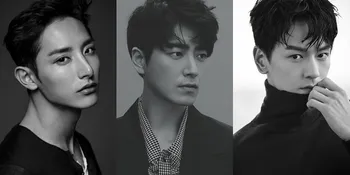 6 Aktor Ganteng Korea Usia 30-an yang Jarang Tersorot, Keseringan Jadi Peran Antagonis - Second Male Lead
