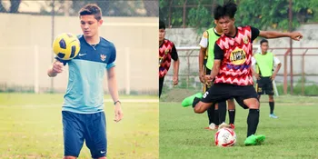 6 Artis Top Indonesia yang Ternyata Dulunya Atlet Sepak Bola, Ada Fajar Noor Indonesian Idol