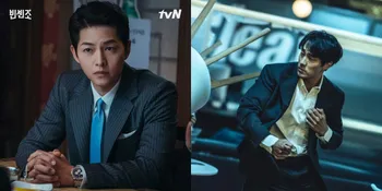 Sederet Karakter Ganteng K-Drama Ini Terlihat Lembut tapi Berubah Jadi Brutal Saat Berantem