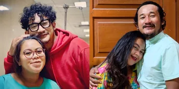 6 Potret Ayu Mutiara, Istri Isa Bajaj yang Kini Sudah Jadi Ibu Tiga Anak dan Jarang Terekspos