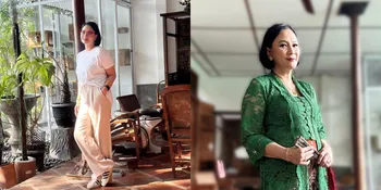 6 Potret Dian Nitami yang Sudah Berkarier Sejak 1986, Dipastikan Bintangi Film 'DANUR 4'