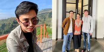 6 Potret Ije Kurniawan Bintang Sinetron 'BADAI PASTI BERLALU', Apik Perankan Dokter Ardan Sahabat Leo - Ternyata Putra Aktris Senior