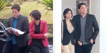 6 Potret Kebersamaan Kevin dan Alya dalam Sinetron 'BUKU HARIAN SEORANG ISTRI', Disebut Pasangan Antagonis tapi Kocak Abis