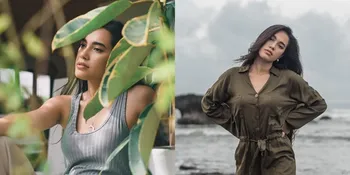 6 Potret Michella Putri Bintang Sinetron 'BADAI PASTI BERLALU', Cantik Berdarah Kanada - Perankan Tiara Bikin Gemas