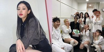 6 Potret Noze, Backup Dancer Kai EXO di 'Mmmh' yang Visualnya Unik dan Curi Perhatian