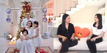6 Potret Rumah Mewah Seleb Cantik Istri Dokter yang Jarang Diumbar, Ada Halaman yang Luas dan Terdapat Gazebo - Bisa Lihat Pemandangan Singapura