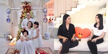 6 Potret Rumah Mewah Seleb Cantik Istri Dokter yang Jarang Diumbar, Ada Halaman yang Luas dan Terdapat Gazebo - Bisa Lihat Pemandangan Singapura
