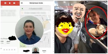 6 Selebriti Ini Kerja Sampingan Jadi Driver Transportasi Online, Sambung Hidup Saat Job Menurun
