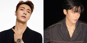 7 Aktor China Ganteng dan Populer Alumni SM Entertainment, dari Lay EXO Hingga Hou Minghao