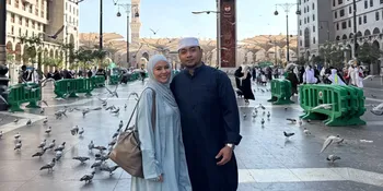 7 Artis Jalani Puasa Ramadan di Tanah Suci, Khidmat dan Penuh Haru