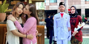 7 Daftar Anak Artis Ini Jadi Anggota Paskibra 17 Agustus, Ada yang di Istana Negara - Terpilih 2 Kali Bertugas di London