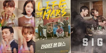 7 Drama Wajib Tonton Buat Pecinta Drama Bergenre Kriminal, Seru Bikin Kepo dan Deg-Degan