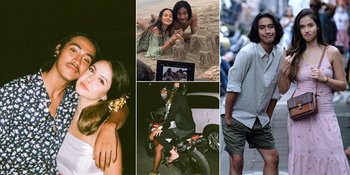 7 Foto Mesra Abidzar Al Ghifari Anak Mendiang Uje dan Estelle Linden yang Jadi Sorotan, Sudah Jadian?