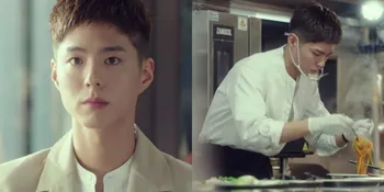 7 Momen Park Bo Gum Sebagai Cameo di Episode Terakhir ITAEWON CLASS, Seganteng Malaikat