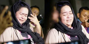 7 Momen Sinyorita Esperanza Menangis Melepas Kepergian Agung Hercules