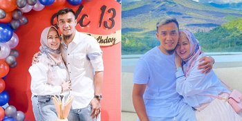 7 Perbedaan Ini Justru Bikin Okie Agustina & Gunawan Dwi Cahyo Bersatu, Langgeng Dalam Satu Dekade Pernikahan
