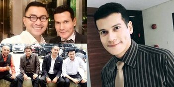 7 Pesona Adam Jordan di Usia 47 Tahun, Wajah Awet Muda - Masih Eksis Jadi Pesinetron