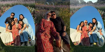 7 Potret Alya Rohali, Akui Jalani Fase Baru Bersama Suami Saat Rumah Mulai Sepi
