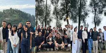 7 Potret Alya Rohali Bareng Keluarga, Akui Anak-Anaknya Ambisius Tanpa Tekanan Orangtua