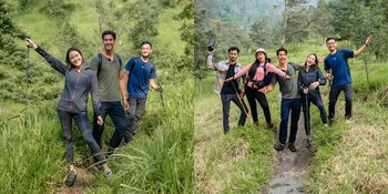 7 Potret Baby Jovanca dan Richard Kyle Saat Road Trip Bareng di Yogyakarta, Pamer Rangkulan Dari Belakang - Netizen: Hmm Ada Apa Nih?