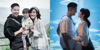 7 Potret Babybump Ardina Rasti yang Sudah Memasuki Hampir 6 Bulan, Lagi Hamil Anak Kedua - Makin Mesra dengan Arie Dwi Andhika