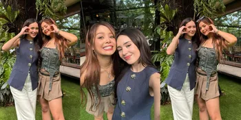 7 Potret Beby Tsabina dan Sorn Ex-CLC Tunjukkan Persahabatan Erat, Beda Negara Tapi Tetap Kompak