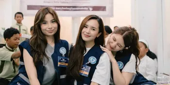 7 Potret Beby Tsabina Rayakan Ultah ke-23 dengan Cara Beda, Kunjungi Panti Asuhan