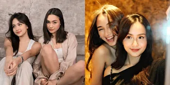 7 Potret Caitlin Halderman Rayakan Ultah Angie Marcheria, Sudah Lama Jadi Bestie Bikin Penggemar Iri