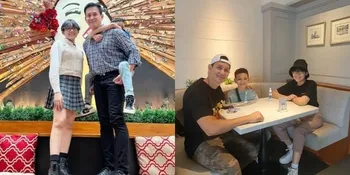 7 Potret Cantik Brinette Anak Marcelino Lefrandt yang Beranjak Remaja, Kini Tampil Memesona Dengan Rambut Pendek