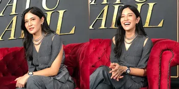 7 Potret Cantik Dian Sastrowardoyo Cerita Keterlibatan di Serial 'RATU ADIL', Merasa Disindir Oleh Semesta Karena Hal Ini...
