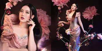 7 Potret Cantik Natasha Wilona Pancarkan Pesona Bidadari Mampir ke Bumi, Cuma Butuh Waktu 5 Menit
