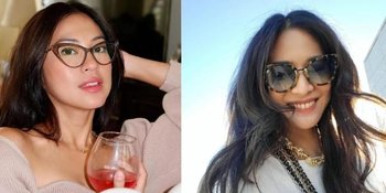 7 Potret Cantik Tyna Dwi Jayanti Saat Menggunakan Kacamata, Disebut Mirip Dengan Dian Sastrowardoyo