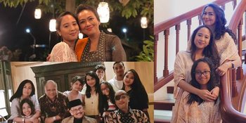 7 Potret Cantik Widya Leksmanawati, Istri Thareq Kemal Habibie yang Murah Senyum