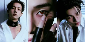 7 Potret Concept Photo ENHYPEN 'DESIRE: UNLEASH', Vampire Ganteng Bikin Fans 'Gak Aman' - 'Terserang Visual'