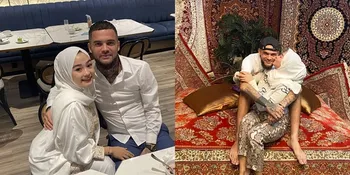 7 Potret Diego Michiels dan Istri yang Jarang Tersorot, Keluarga Harmonis - Jauh dari Gosip Miring