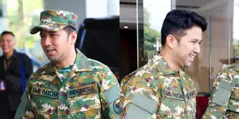 7 Potret Emil Dardak Retret di Magelang, Arumi Bachsin Ngaku Halu Dikit Berasa Lihat Oppa Korea Wamil