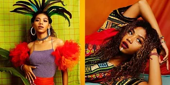 7 Potret Epik Zsa Zsa Utari Bintang Film 'IMPERFECT', Pancarkan Pesona Bintang Bak Beyonce - Cantik dan Pede Banget dengan Kulit Eksotis